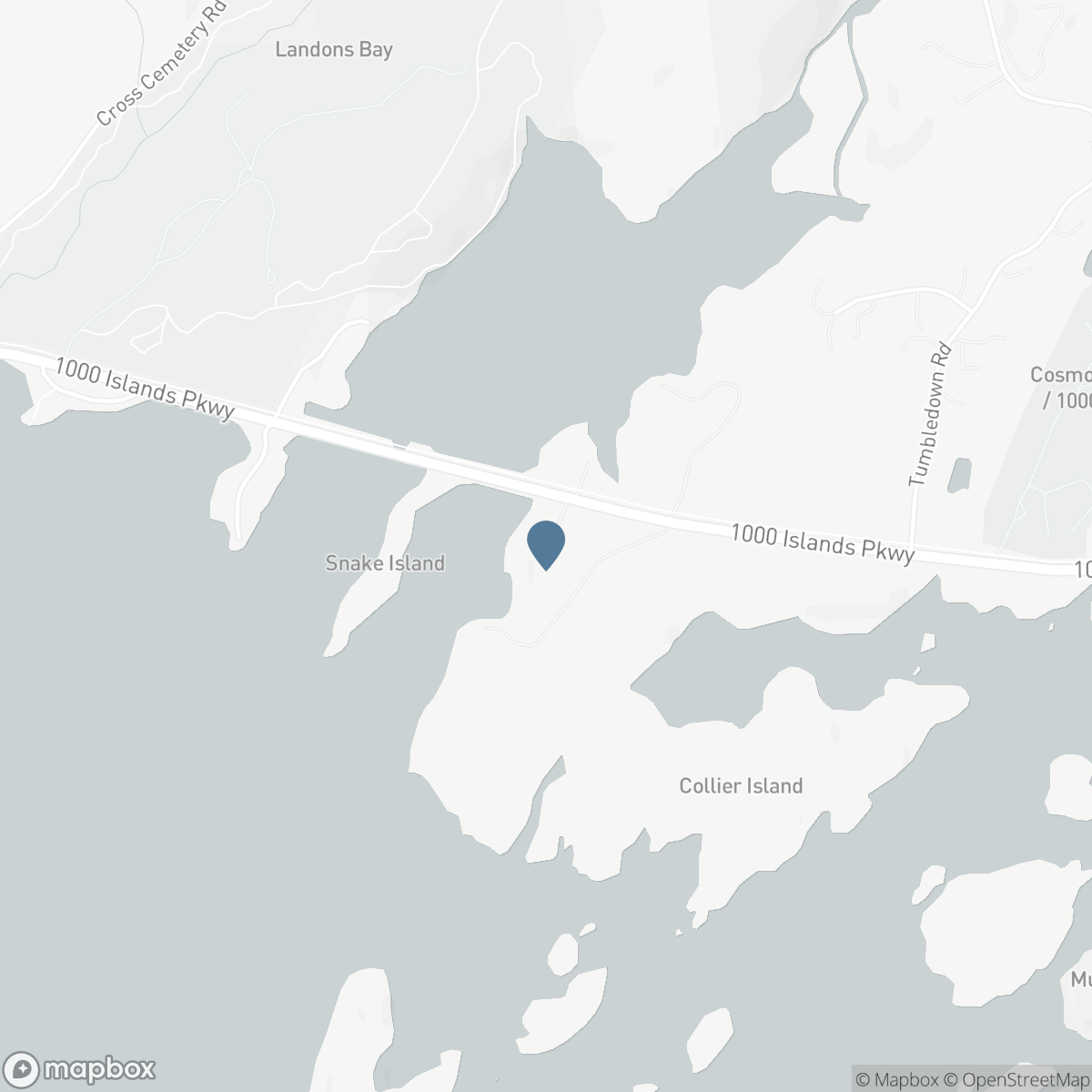 345 THOUSAND ISLANDS PARKWAY, Lansdowne, Ontario K0E 1L0